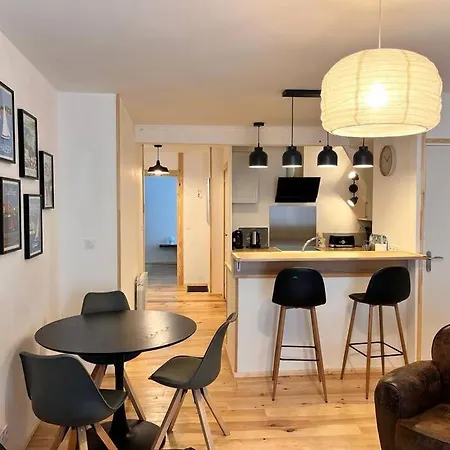 Appartement A Valognes : Entre Terre Et Mer Exterior foto