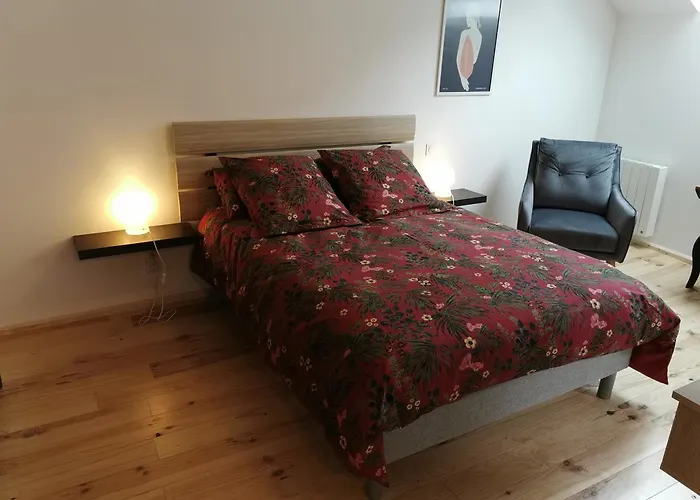 Appartement A Valognes : Entre Terre Et Mer