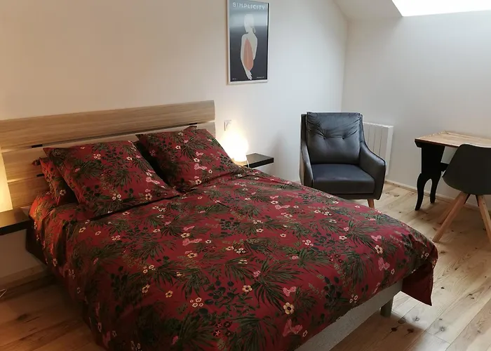 Appartement A Valognes : Entre Terre Et Mer