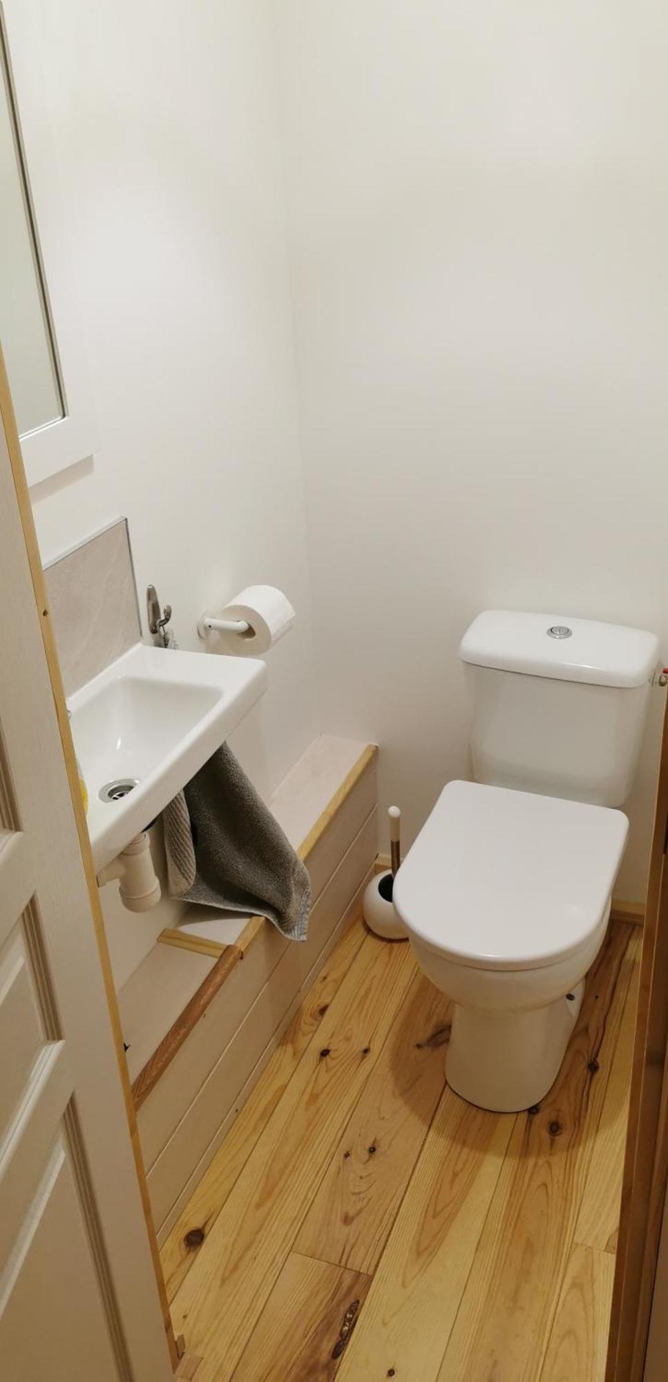 Apartment A : Entre Terre Et Valognes