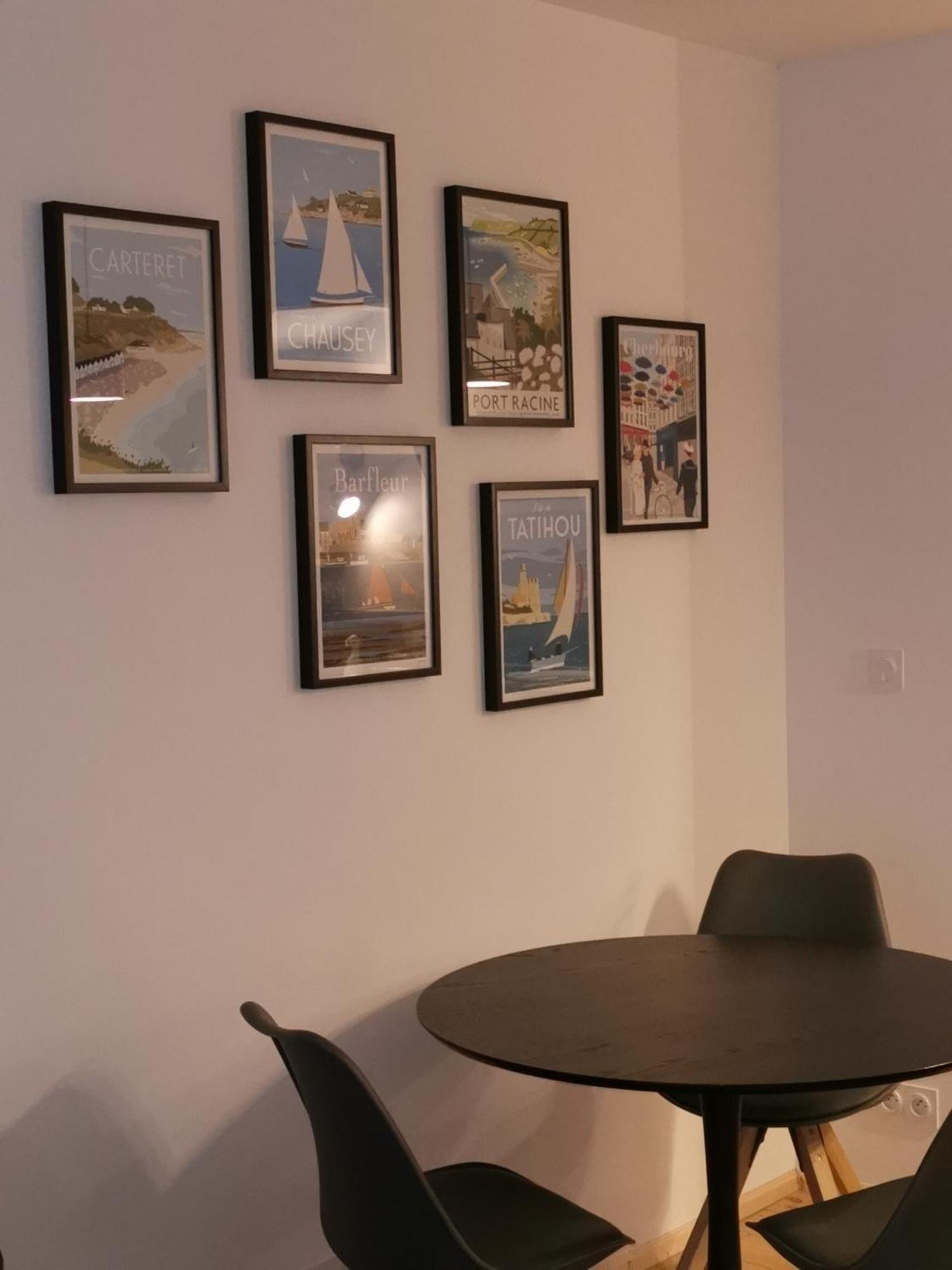 Apartment A : Entre Terre Et Valognes