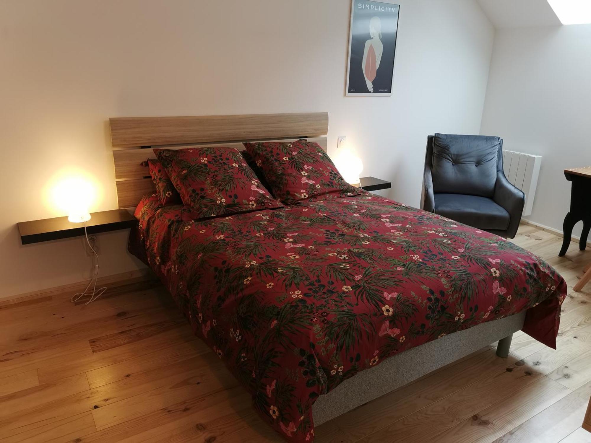 Apartment A : Entre Terre Et *