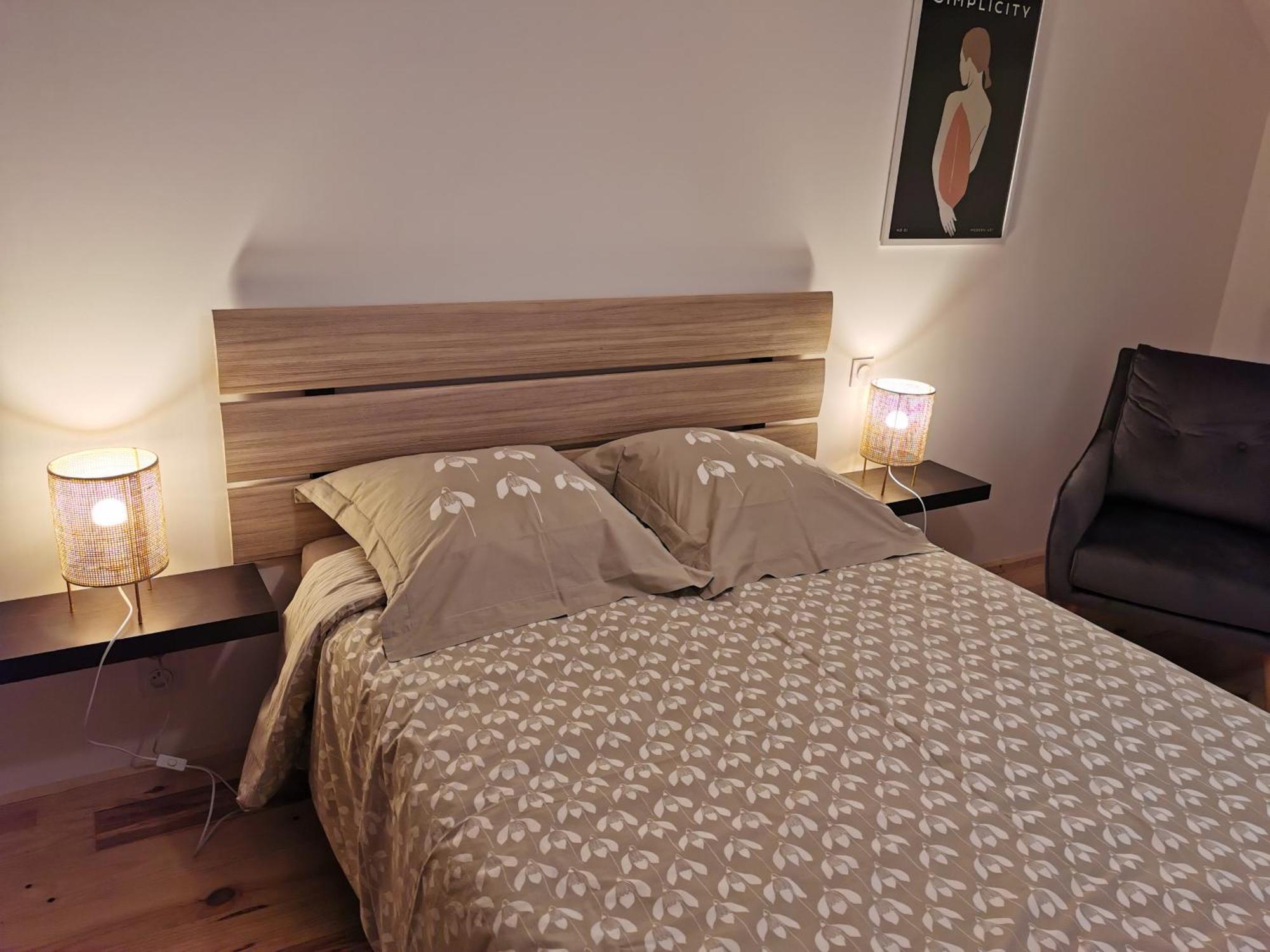 Apartment A : Entre Terre Et